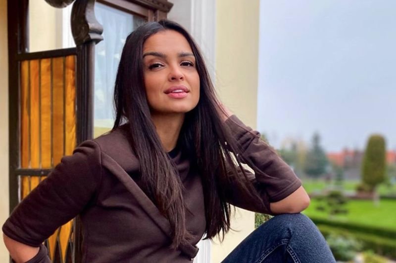 Klaudia El Dursi jest rozpoznawana na ulicy.