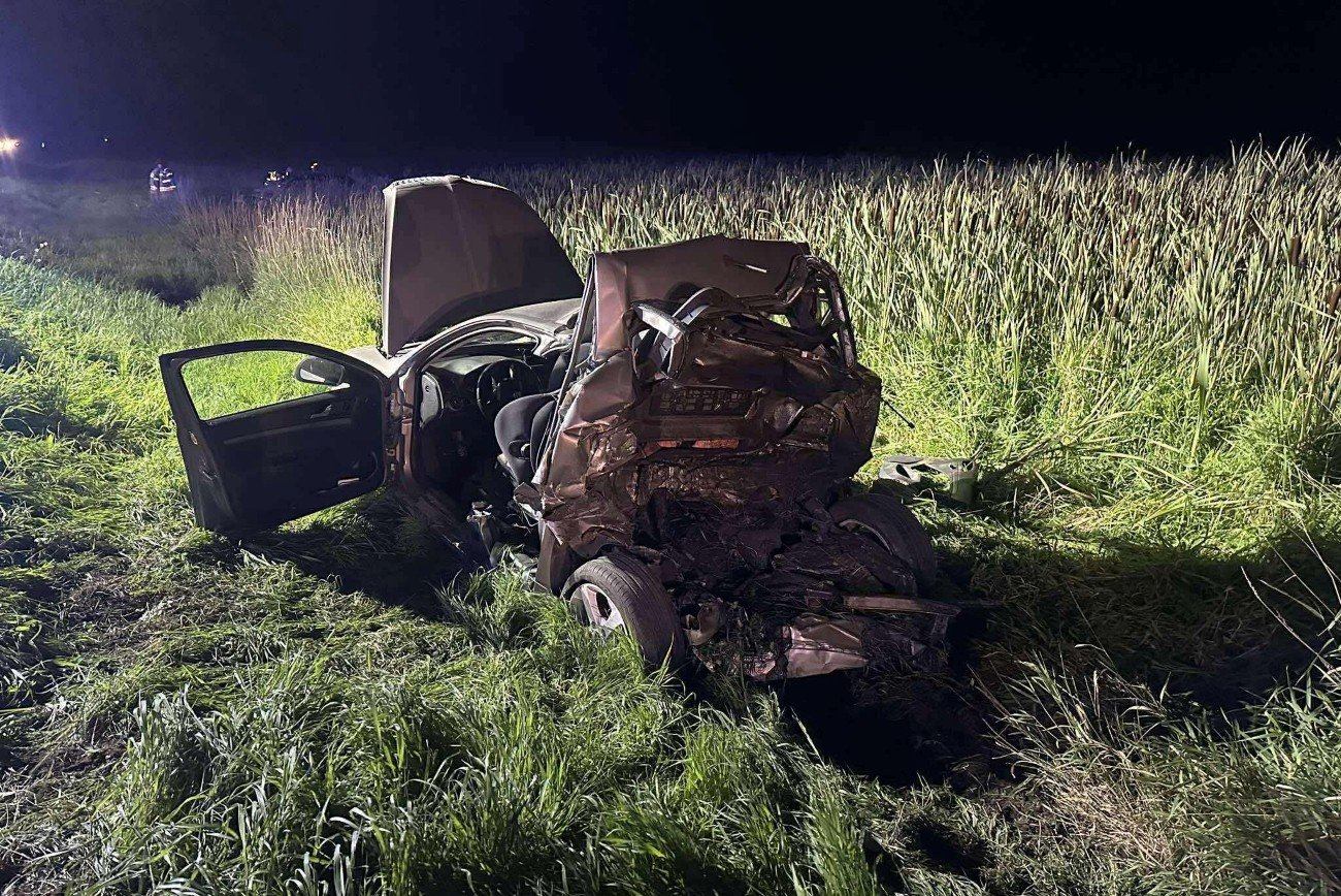 Nowe fakty o tragicznym wypadku strażaka i jego synka. To ujawnił ksiądz