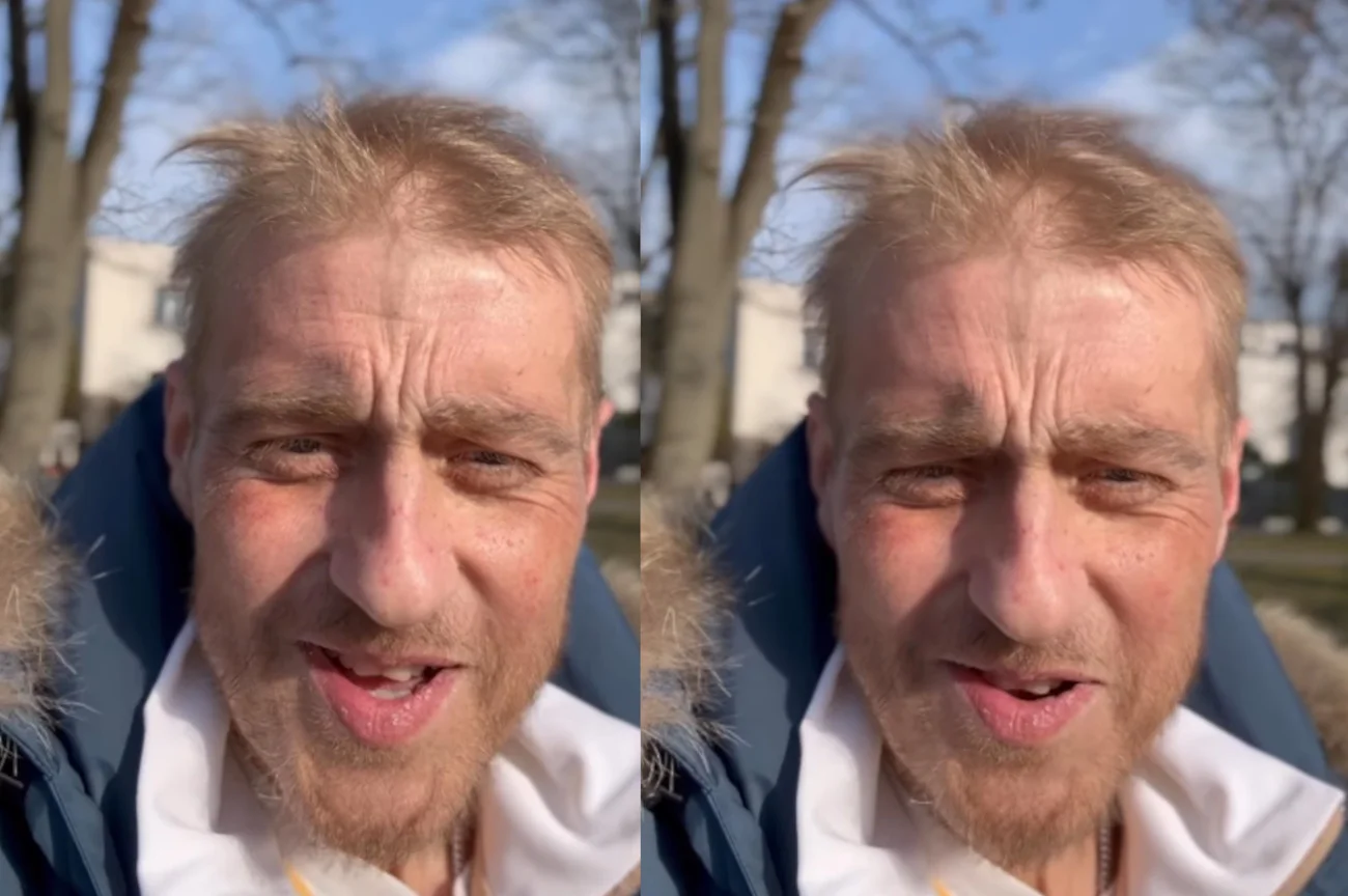 Tomasz Jakubiak opublikował nowe wideo.