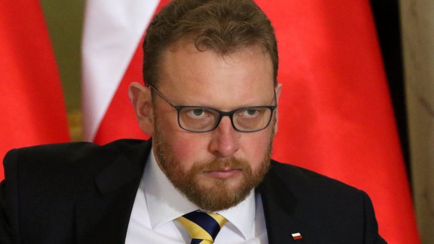 To minister zdrowia Łukasz Szumowski odwołał Krzysztofa Brzózkę.