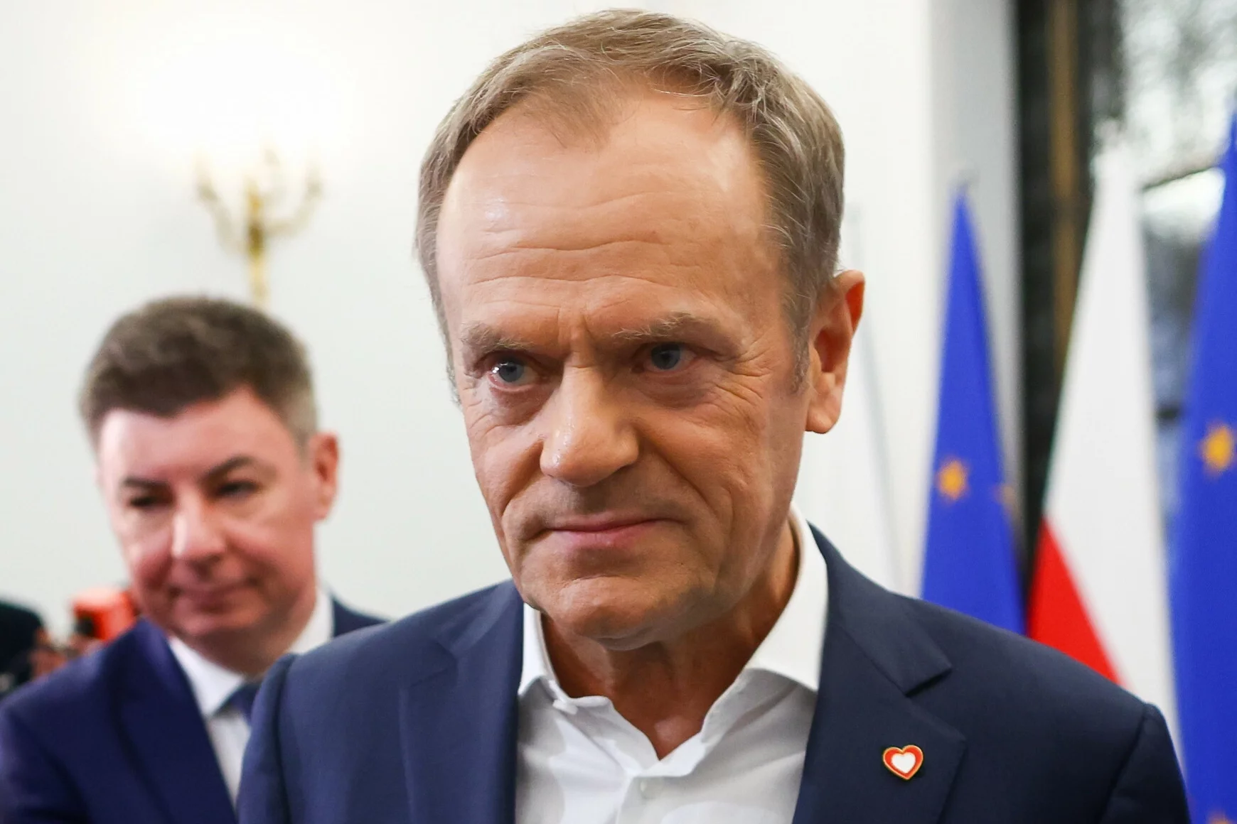 Tusk wkrótce ma być premierem. Tak podsumował ostatni czas.