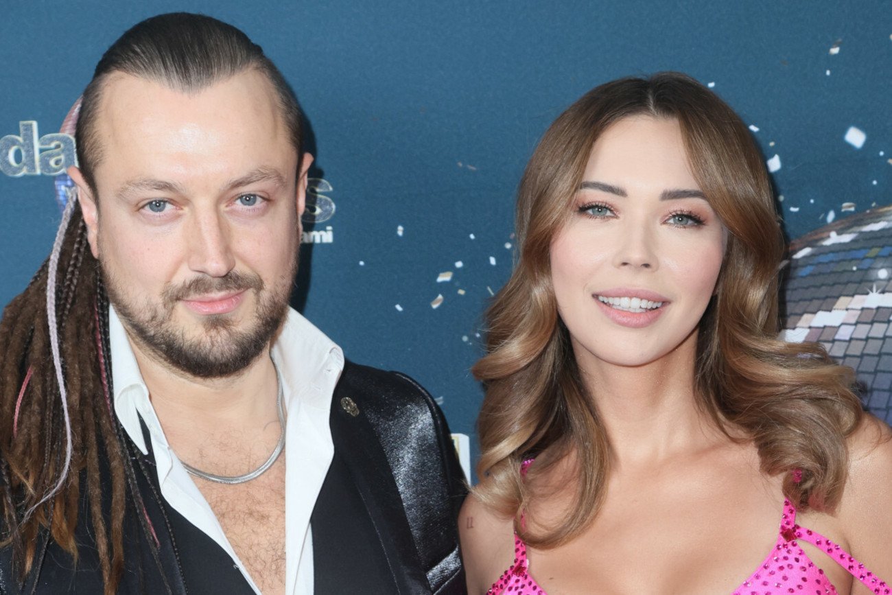 Kryzys w związku Kubickiej i Barona? Są znaki.