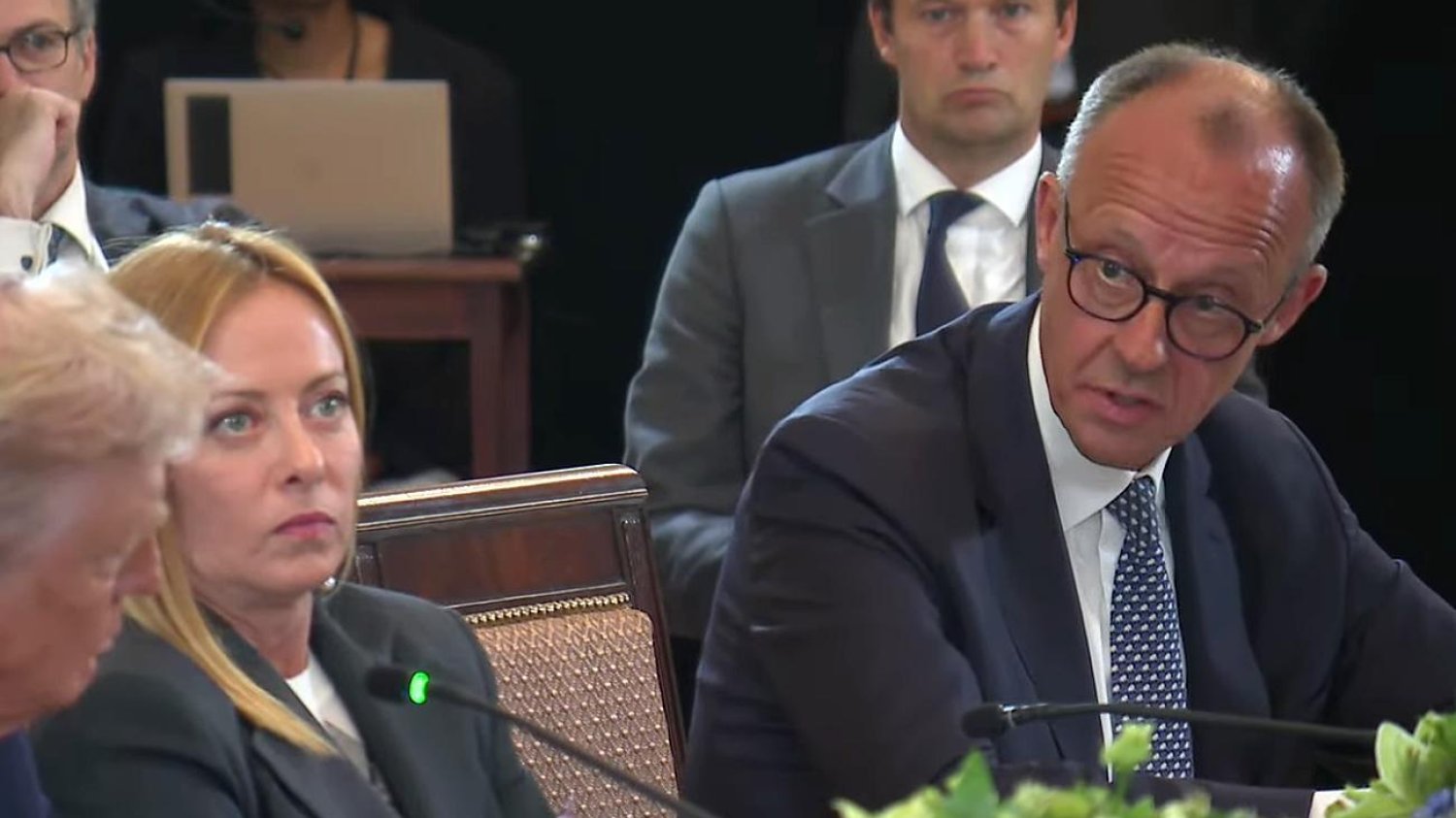 Niemiec powiedział to głośno. Bez tego nie może być kolejnego spotkania