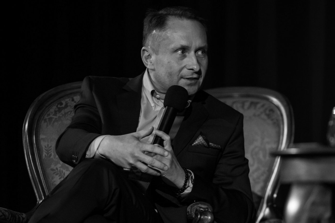 Ostatni wywiad Kamila Durczoka.