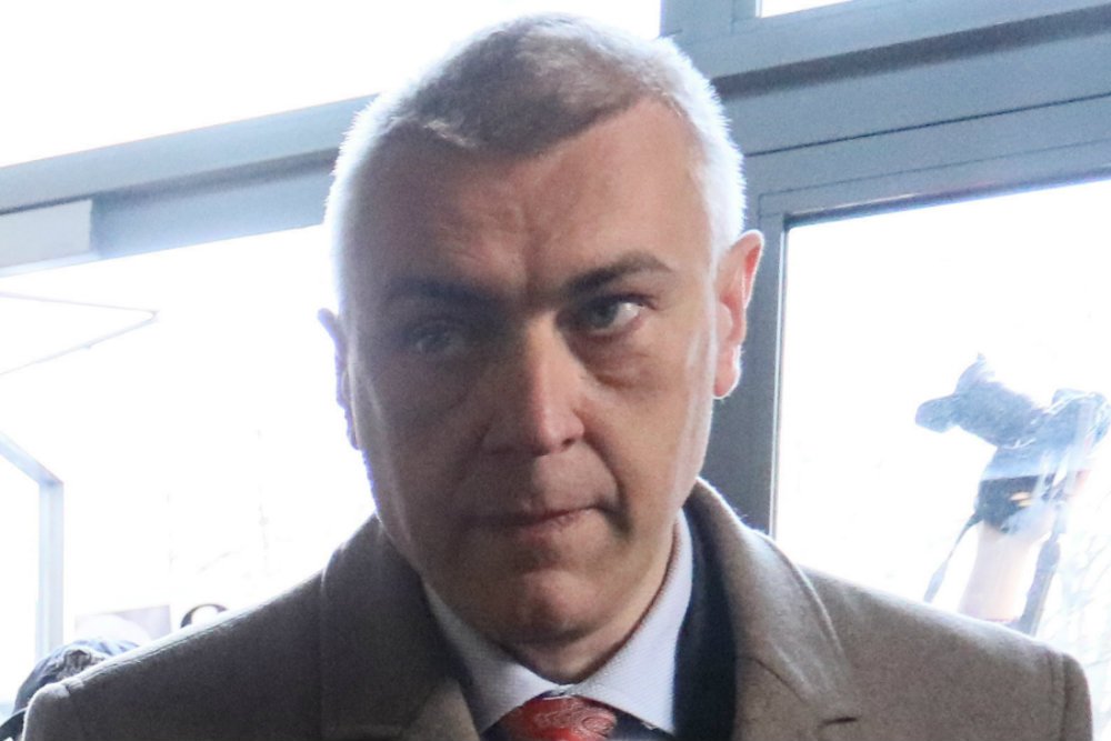 Roman Giertych zamieścił wymowny tweet. Poprzedni, łudząco podobny, zapowiadał, jak się potem okazało, zeznania Geralda Birfgellnera w prokuraturze.