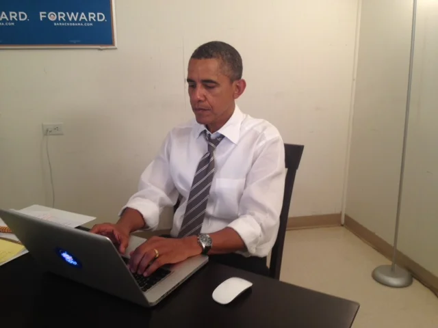 Barack Obama AMA