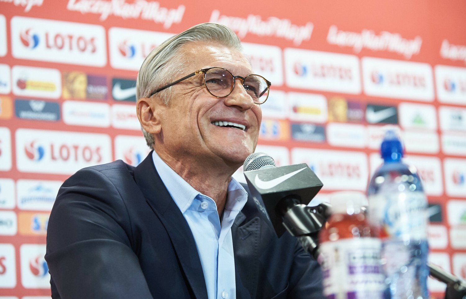 Adam Nawałka był trenerem polskiej kadry w latach 2013-2018, czy znów dostanie szansę?