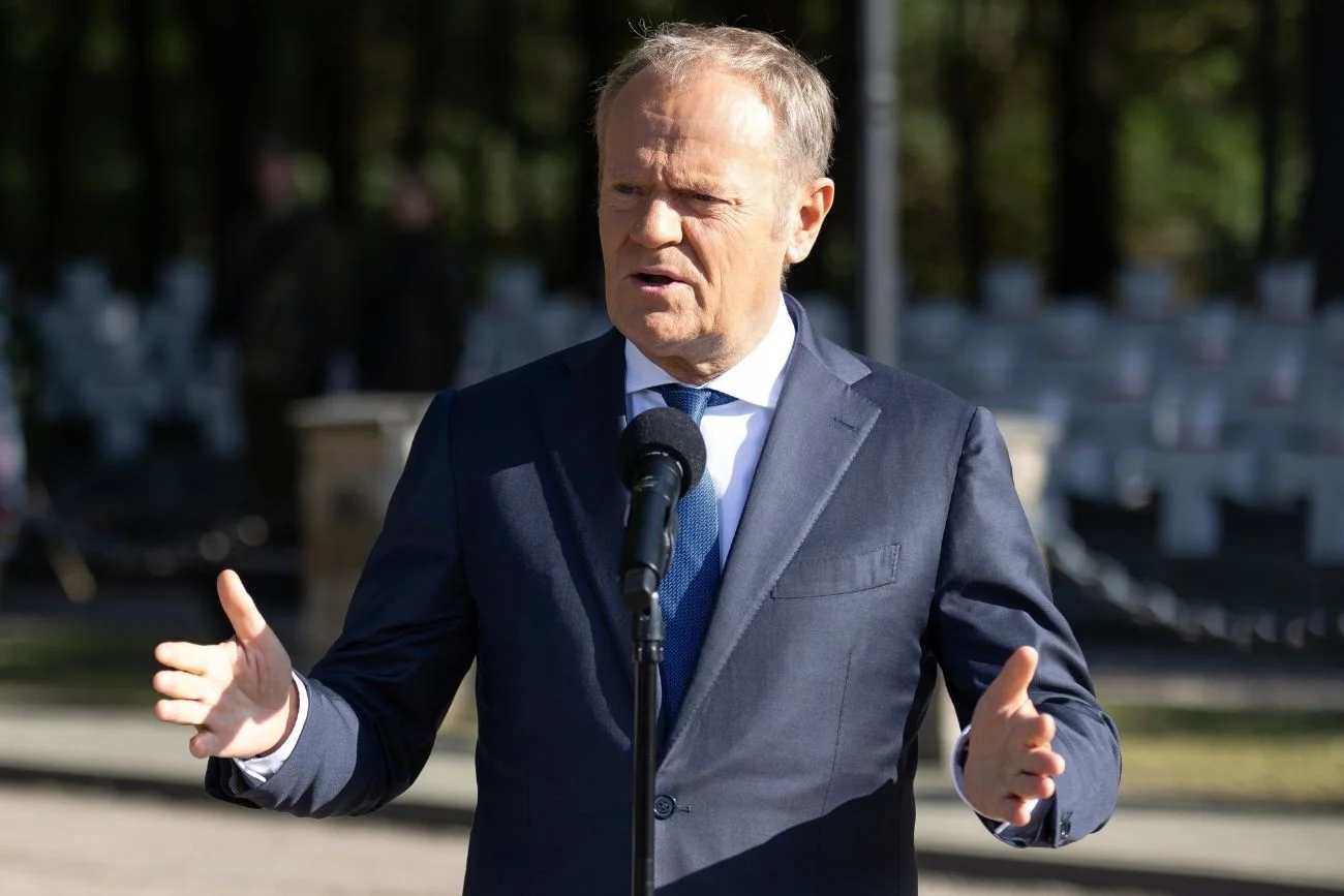 Donald Tusk o zestrzeliwaniu rosyjskich myśliwców. Jasne stanowisko Polski. Donald Tusk o zestrzeliwaniu rosyjskich myśliwców. Jasne stanowisko Polski.