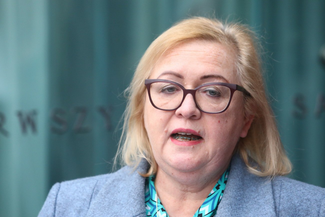 Małgorzata Manowska zapowiada reakcję wobec decyzji sędziów Izby Karnej SN.