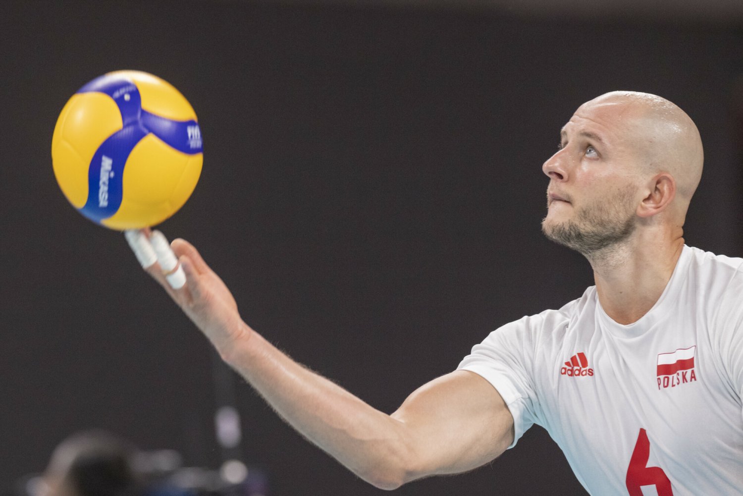 Bartosz Kurek jest w znakomitej formie i prowadzi zespół do kolejnych zwycięstw