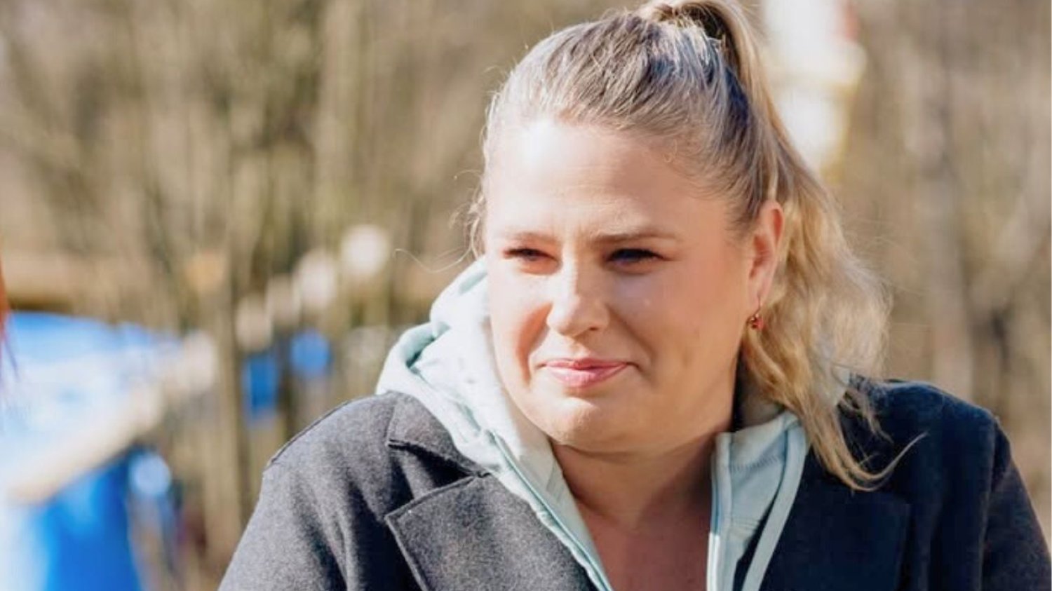 Elżbieta Romanowska w "Nasz nowy dom"