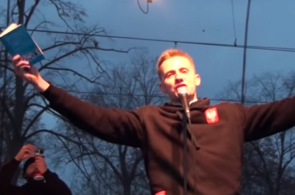 Ks. Międlar nie daje o sobie zapomnieć. Co przerażające ma wielu wyznawców.