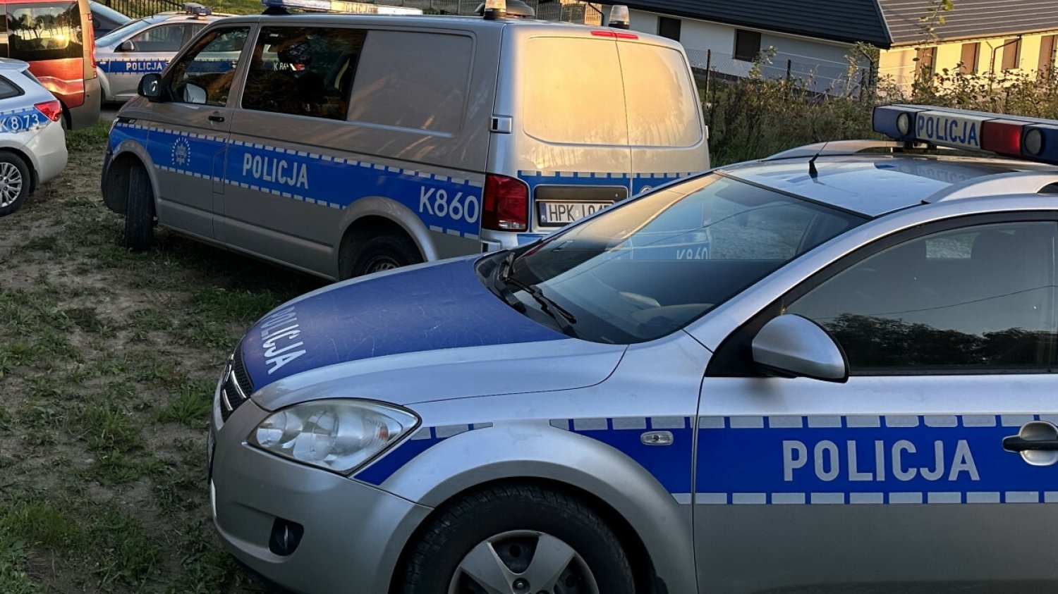 Herby na Śląsku. W mieszkaniu odkryto ciało kobiety i dwójki małych dzieci (zdjęcie ilustracyjne).