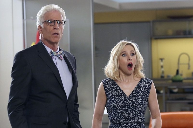 Lista 7 pozytywnych seriali na jesień.