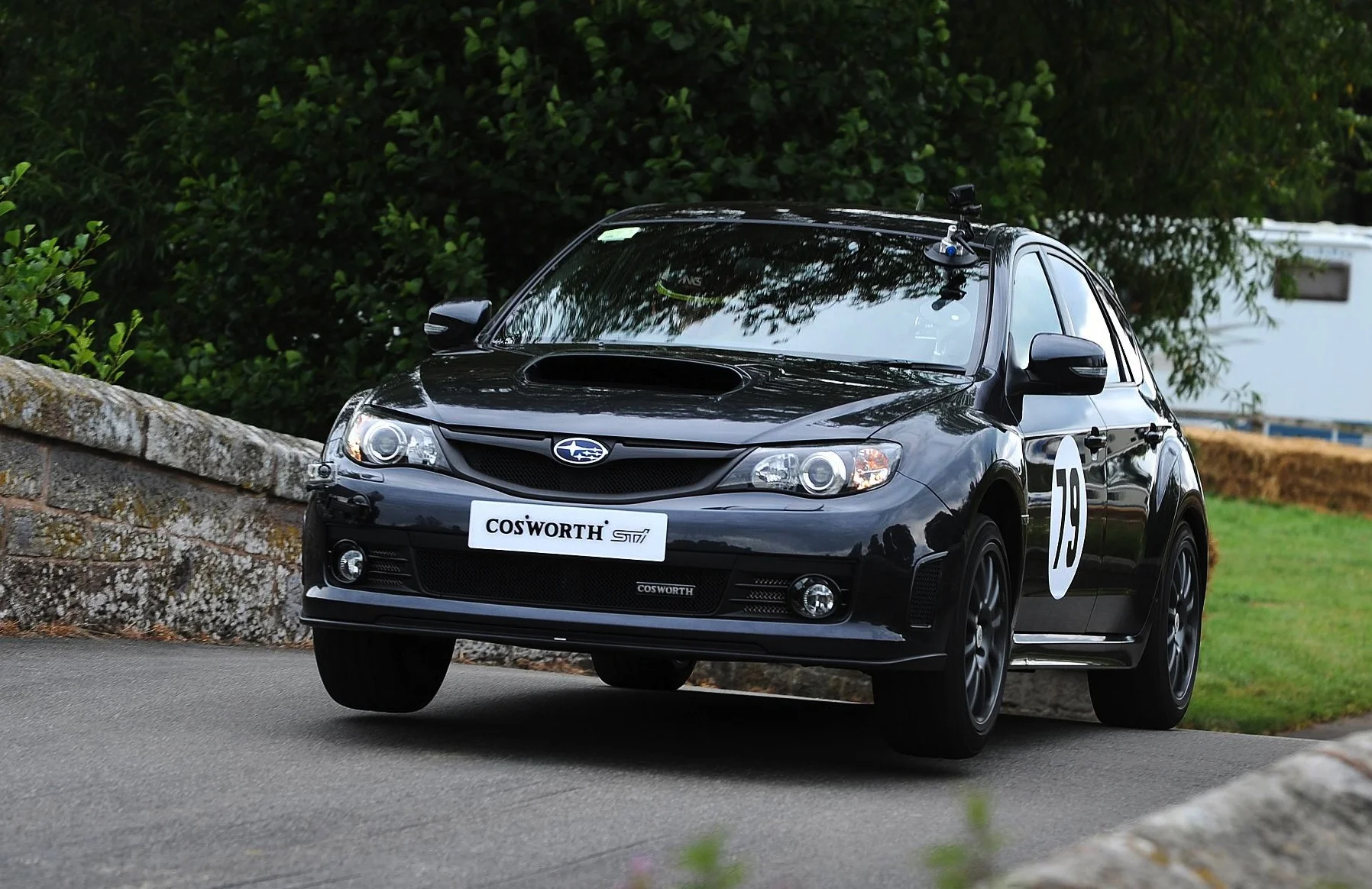 Subaru Impreza STI