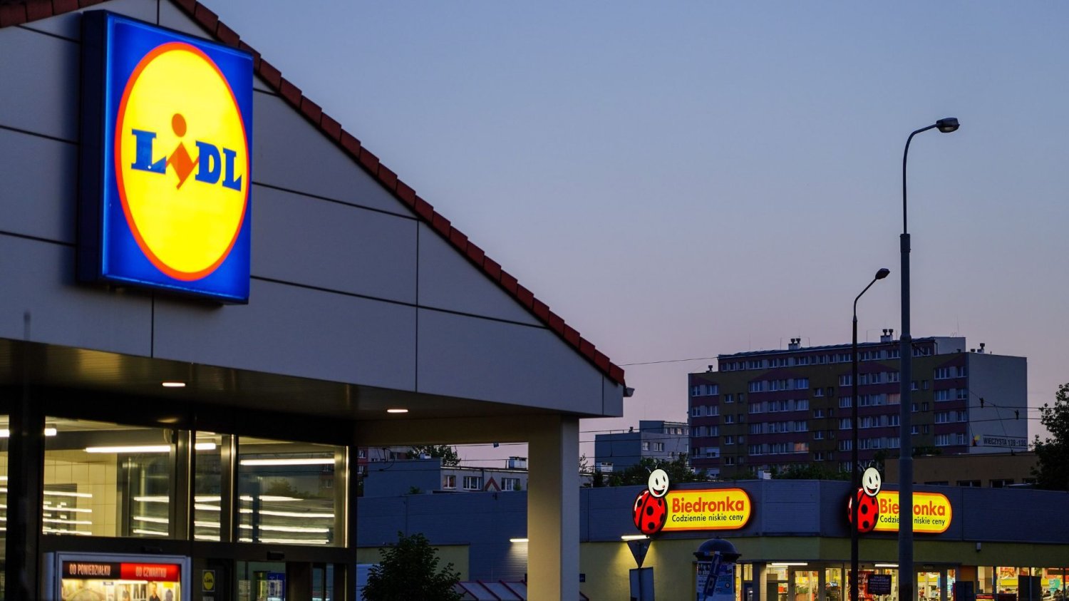 GIS bije na alarm. Lidl i Biedronka wycofują całą serię lubianych produktów Lidl i Biedronka wycofują całą serię produktów Knorr