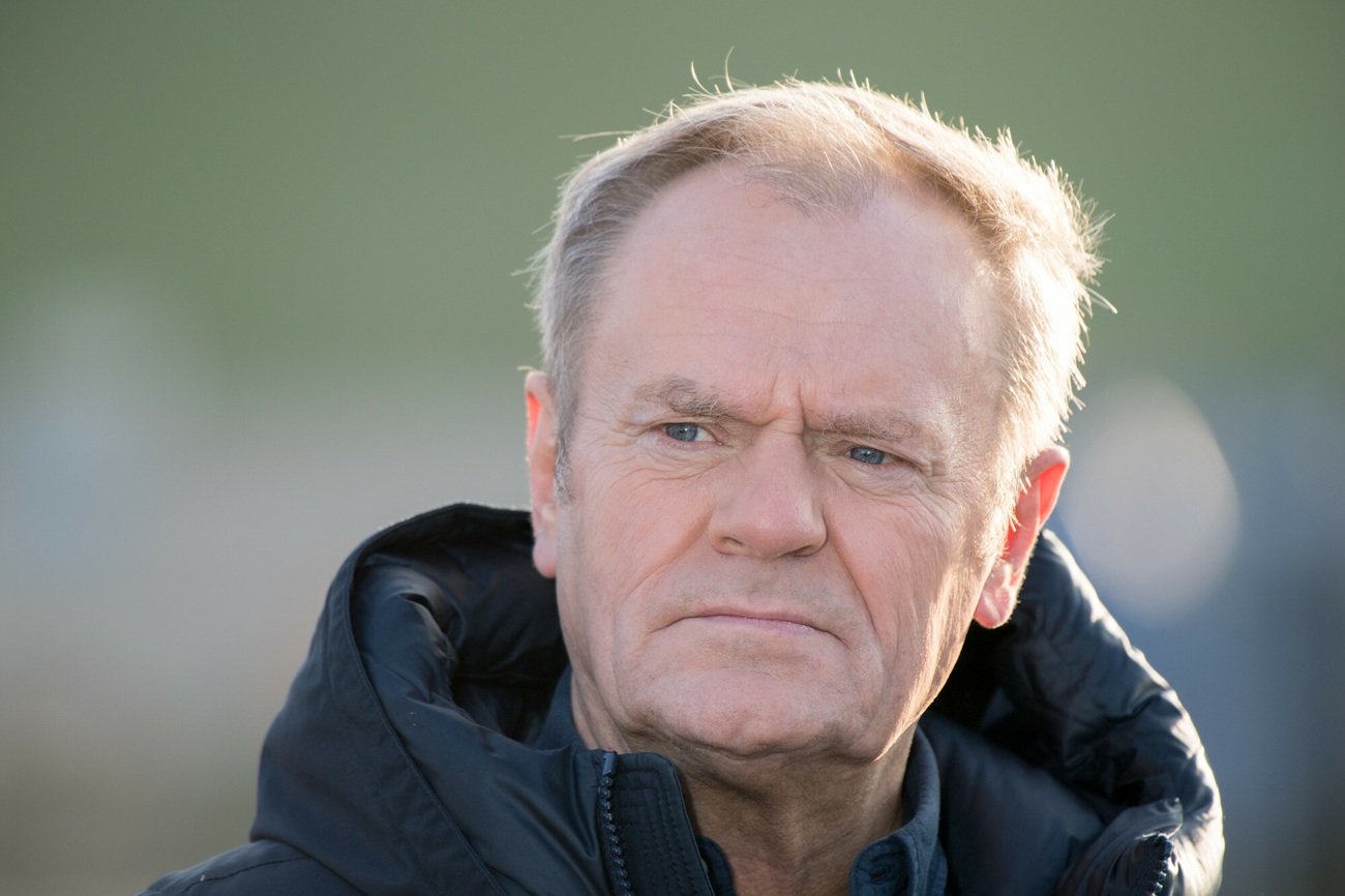 Zdzisław K. wydał oświadczenie. Syn Jacka Kurskiego uderza w Donalda Tuska