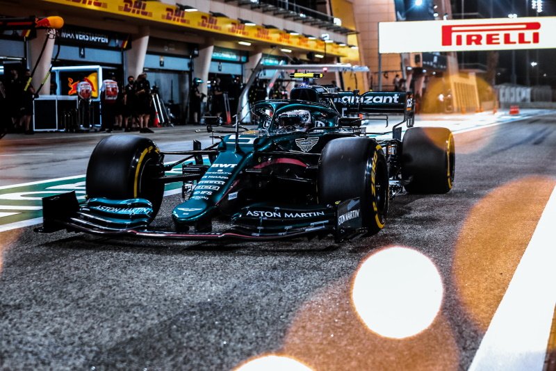 Aston Martin ogłosił nazwisko kierowcy testowego, będzie nim Niemiec Nico Huelkenberg