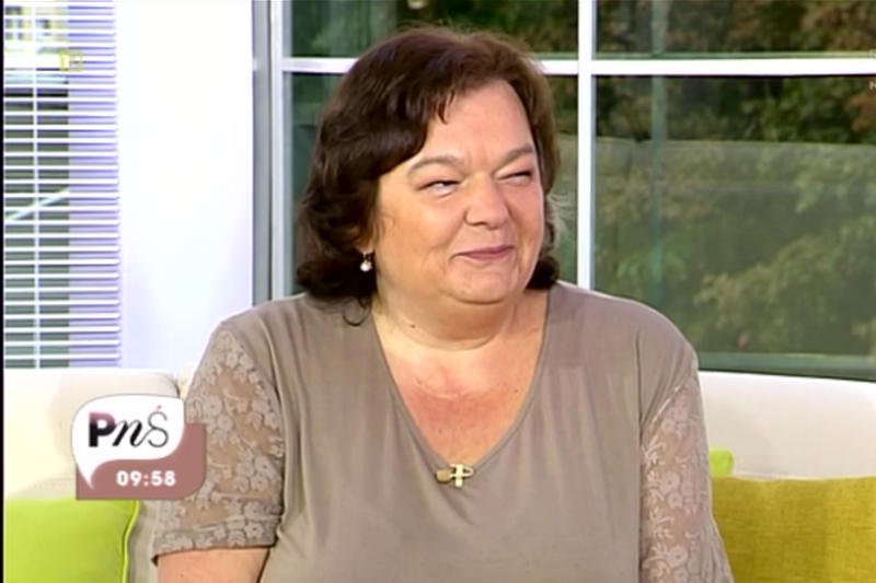 Małgorzata Religa o filmie "Bogowie": "Dla mnie to nie był bohater, tylko mój ojciec"