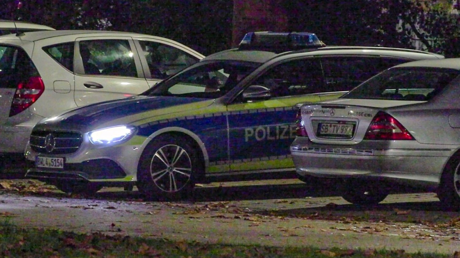Niemiecka policja