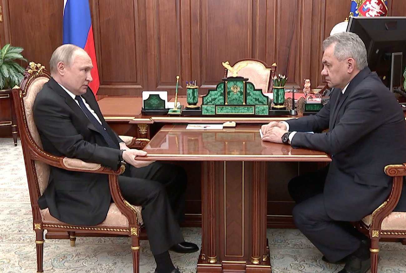 Władimir Putin jest chory? W sieci zawrzało od pogłosek, "Ma Parkinsona"