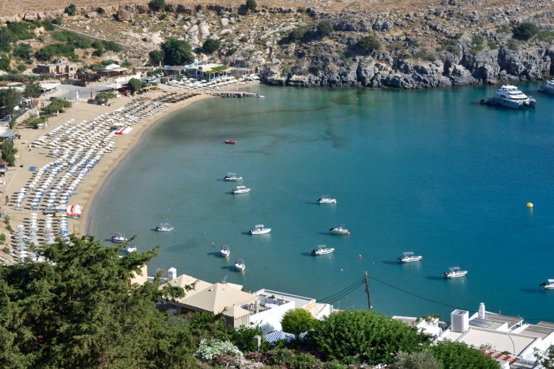 Gwałt zbiorowy na turystce. Brytyjka zgwałcona na Rodos