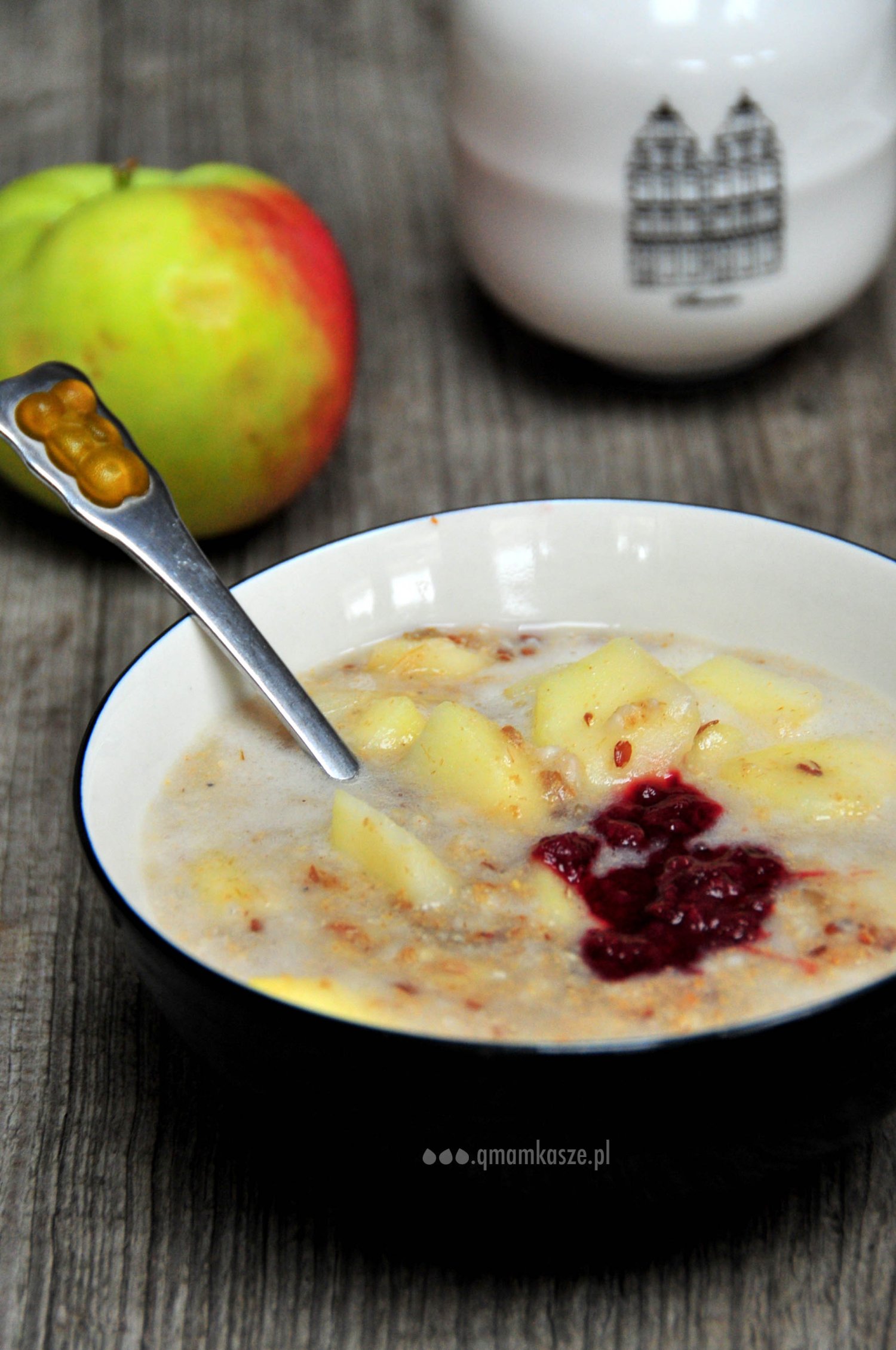 d'Artagnan na śniadanie