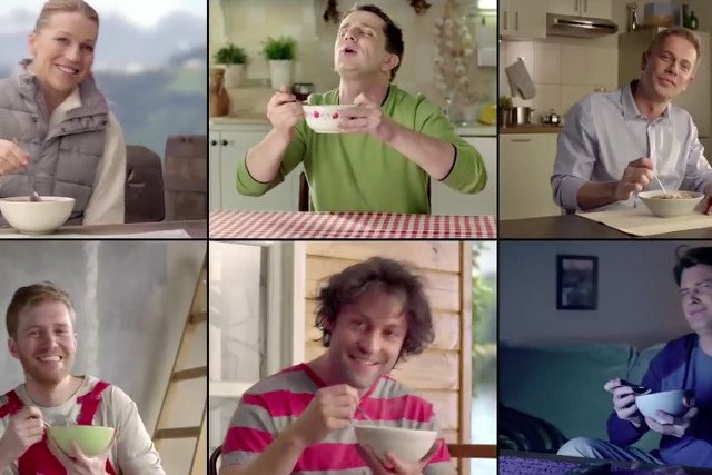 Amino nazywa chińskie zupki tradycyjnym polskim smakiem.