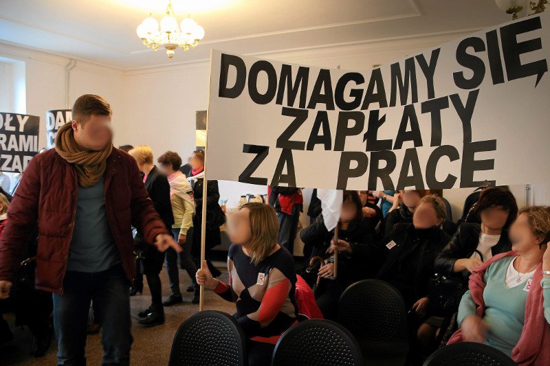 Pracodawcy wytykają instytucjom publicznym niewłaściwe podejście do procedur przetargowych.