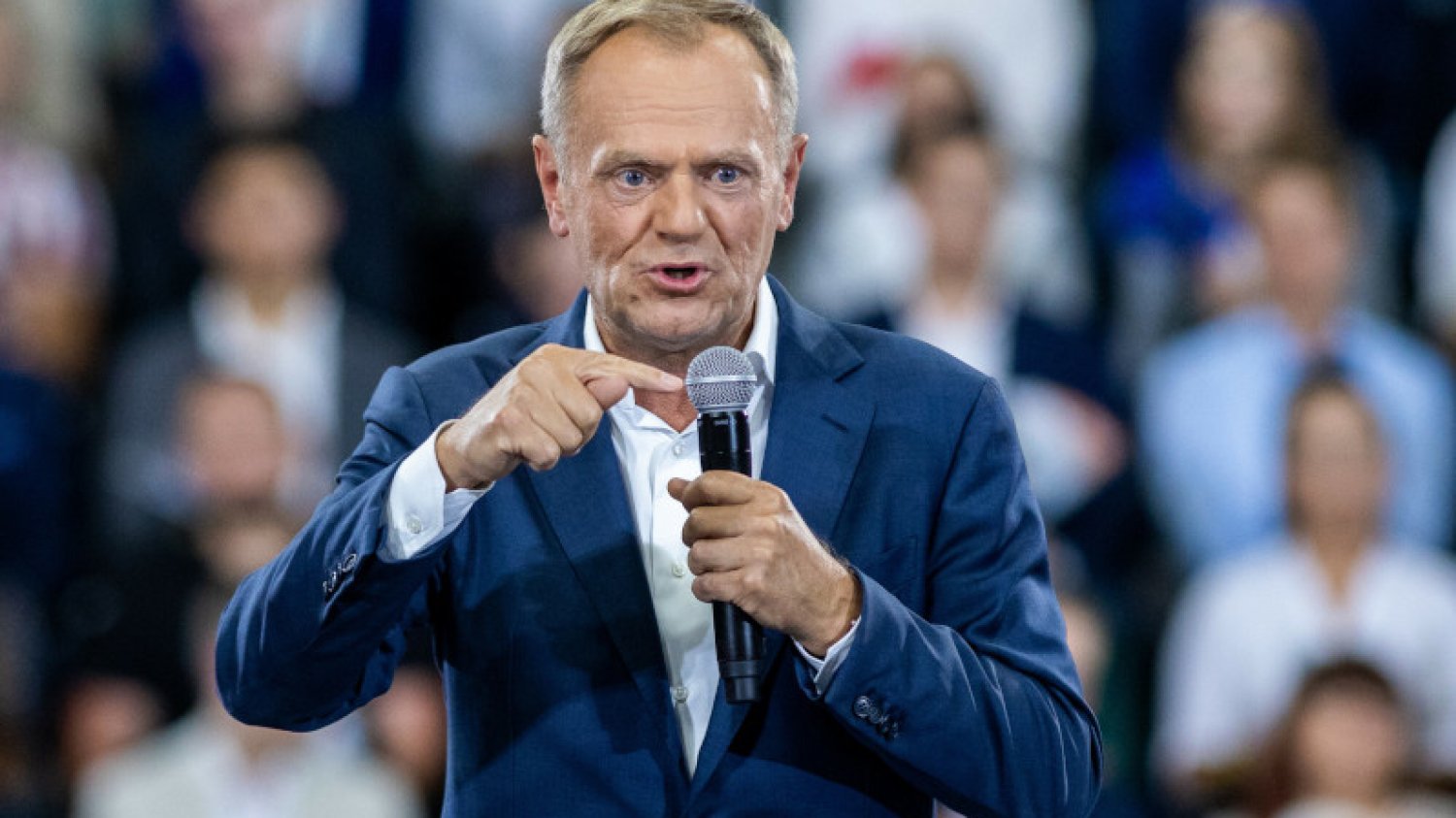 Donald Tusk reaguje na dramat na Odrze. Polityk wypunktował Prawo i Sprawiedliwość