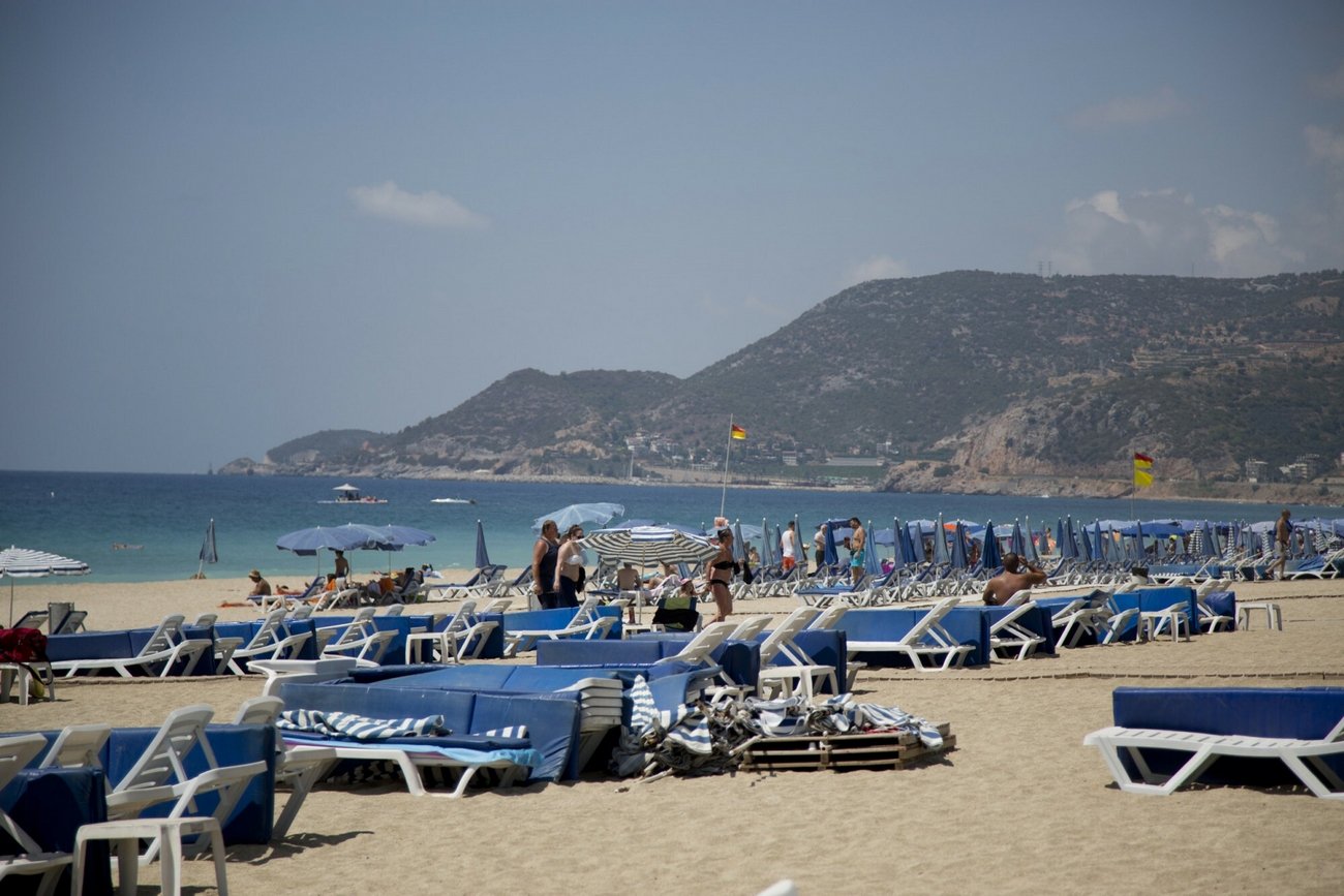 "Turystyczne getta" dla Rosjan w Turcji? Taki pomysł zrodził się po tym, jak turyści z innych państw skarżyli się, że nie chcą spędzać wakacji w pobliżu obywateli Rosji.