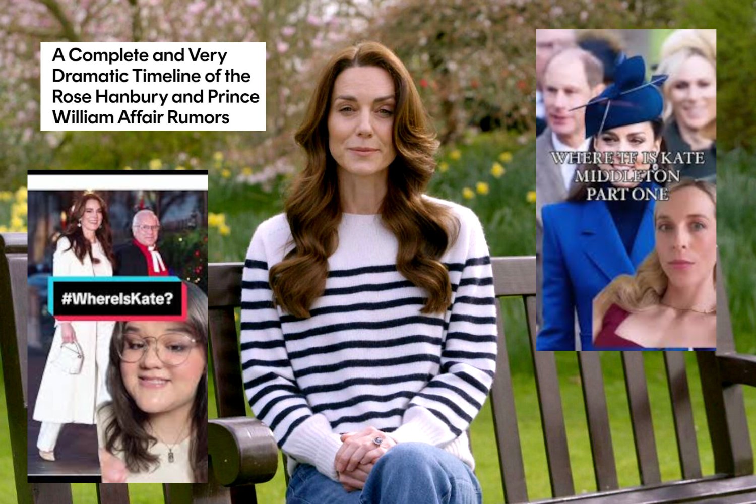 Księżna Kate rak, Kate Middleton