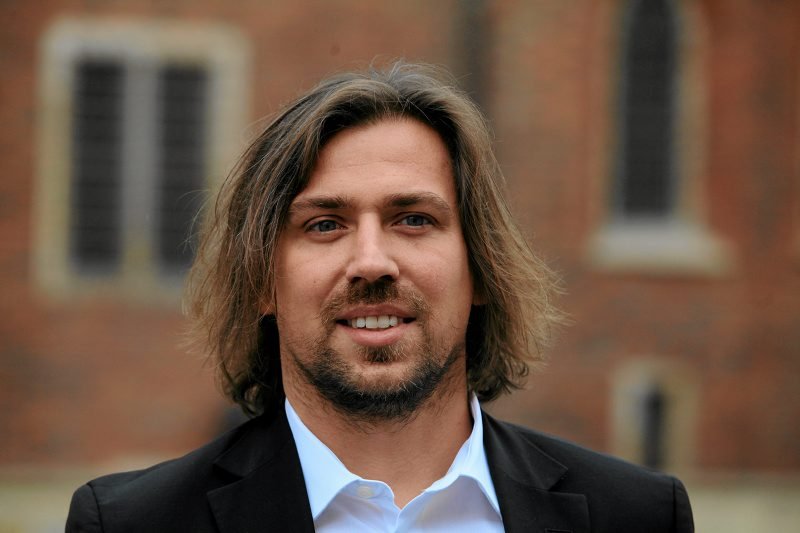 Tomasz Kaczmarek, dawniej Agent Tomek