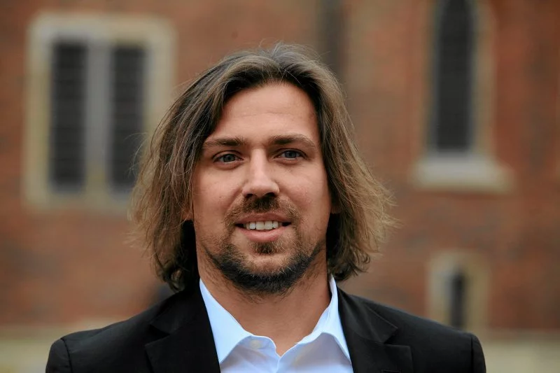 Tomasz Kaczmarek, dawniej Agent Tomek