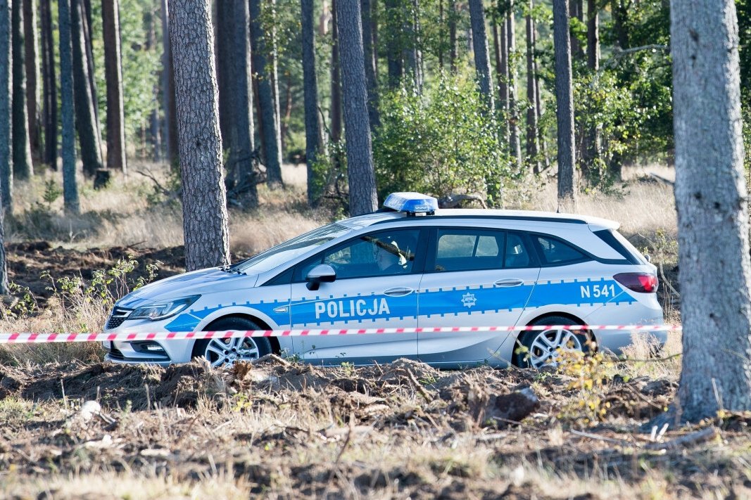 Policja. Zdjęcie ilustracyjne.