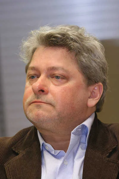 Na zdjęciu dr Mirosław Pęczak