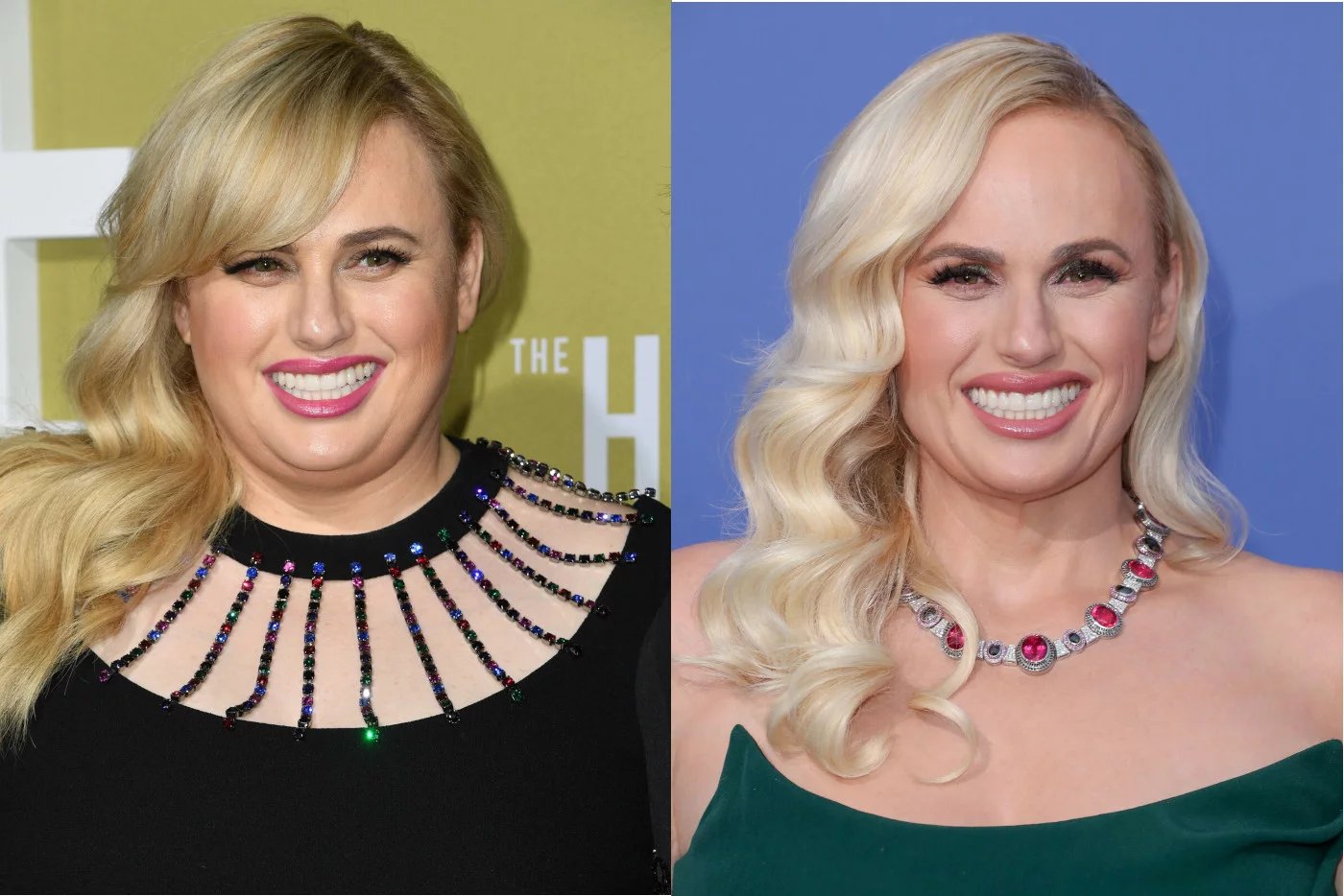 Rebel Wilson Rebel Wilson