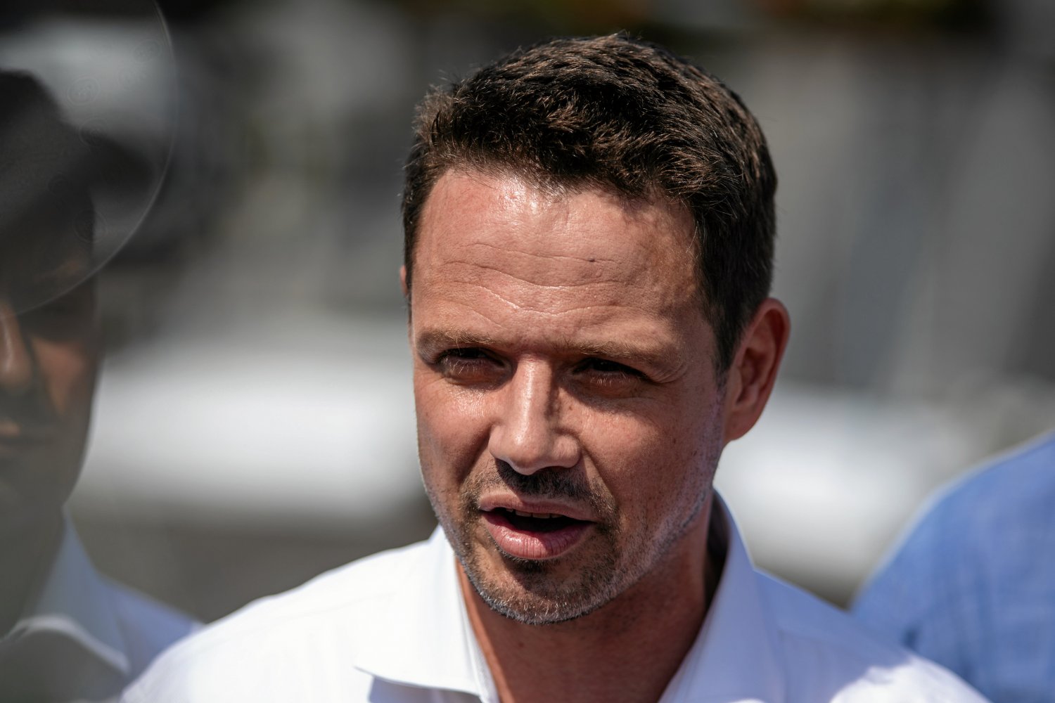 Rafał Trzaskowski opublikował na Twitterze wpisy o święcie Wojska Polskiego.