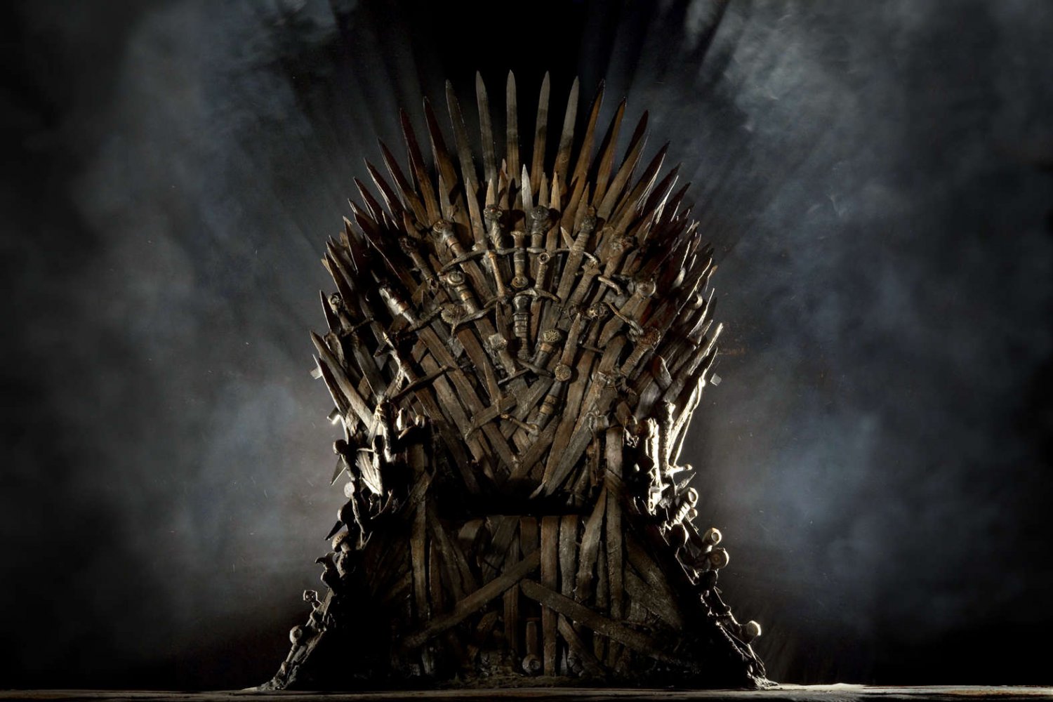 Żelazny Tron - obiekt pożądania całego Westeros