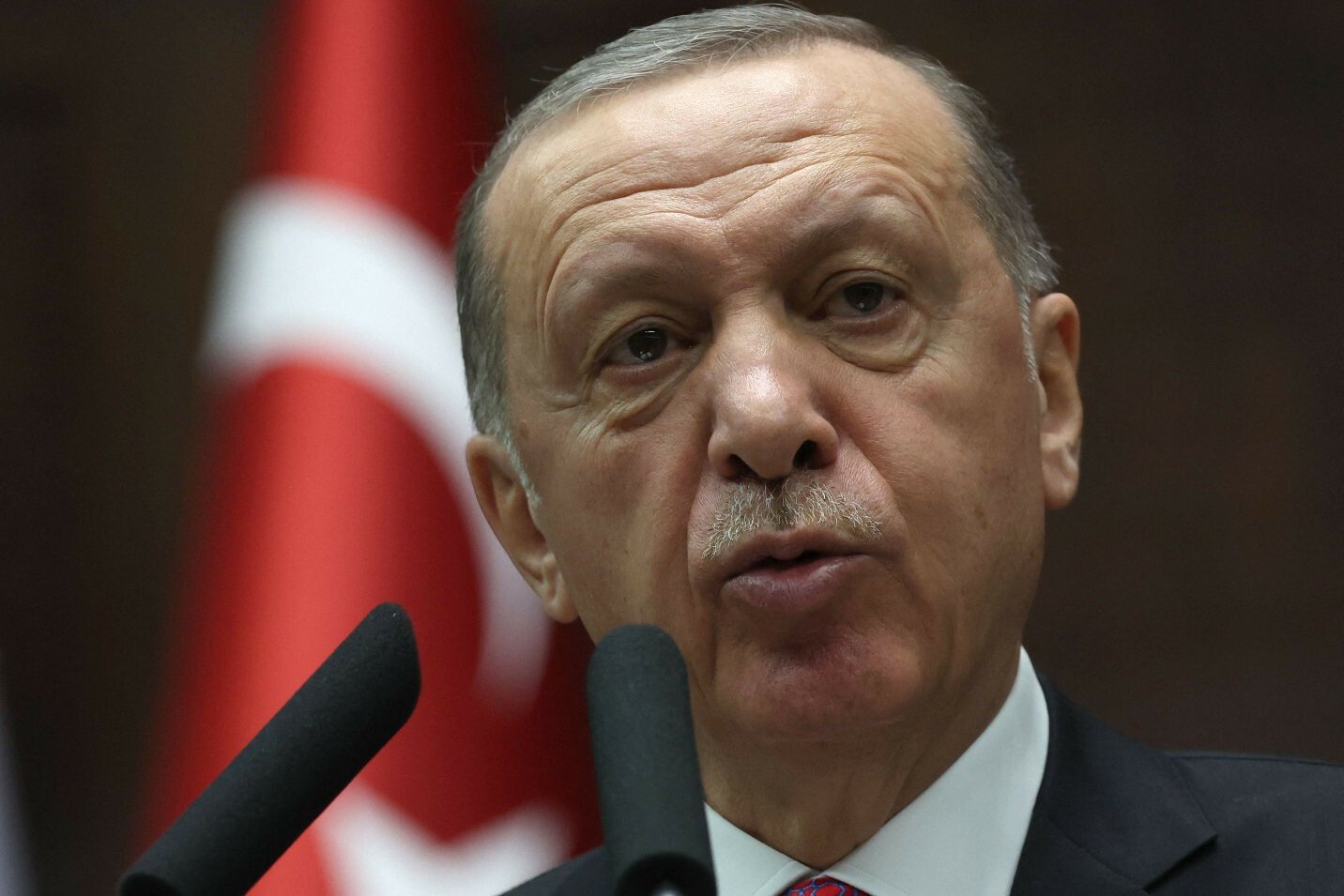 Obecny prezydent Turcji.