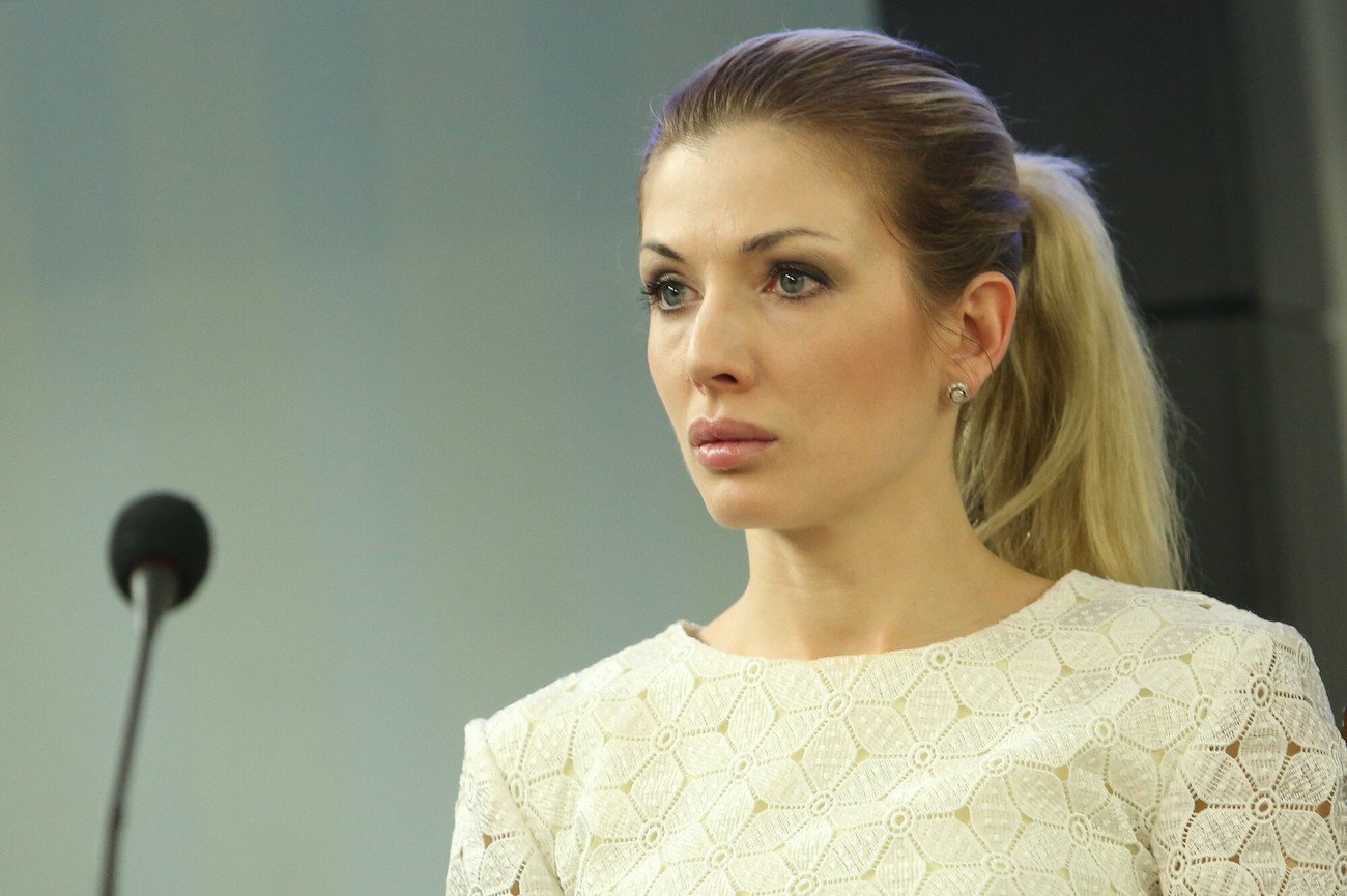 Odnalazło się skradzione porsche Izabelli Łukomskiej-Pyżalskiej.