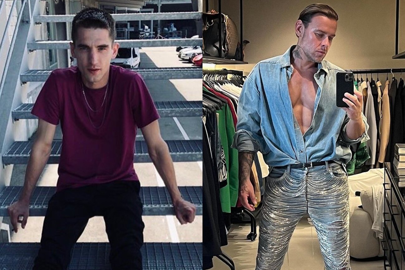 Modzelewski uderza w Wolińskiego. Chodzi o jego słowa w "Top Model" TVN