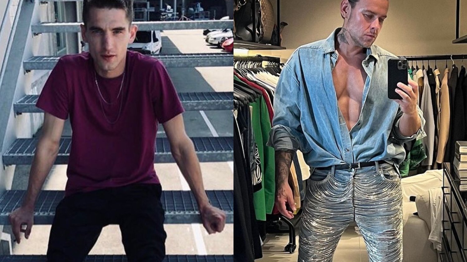 Modzelewski uderza w Wolińskiego. Chodzi o jego słowa w "Top Model" TVN