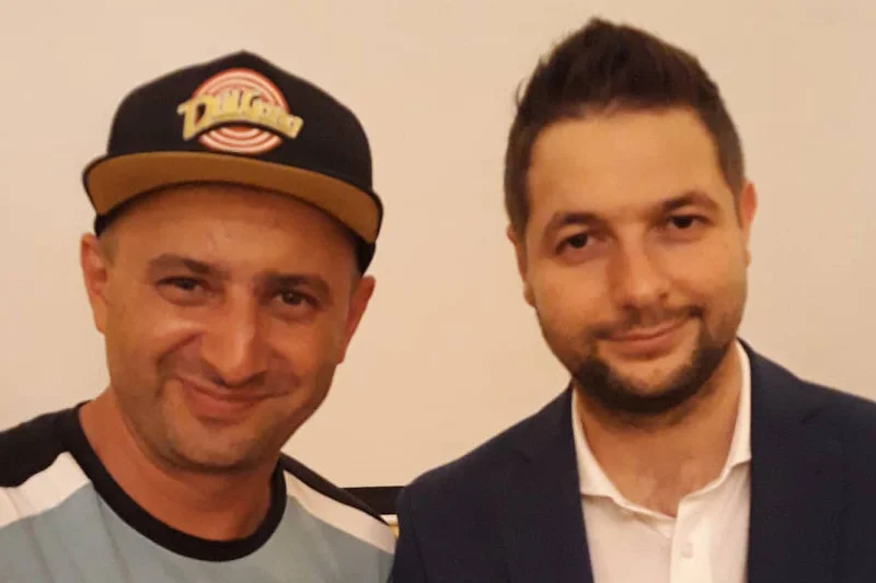 Wujek Samo Zło i Patryk Jaki.