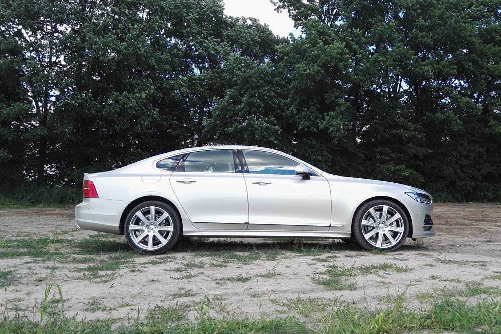Volvo S90 to obok V90 najważniejsza premiera Volvo w tym roku.