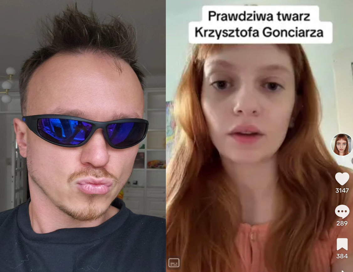 Znacie kobietę, która zrobiła karierę dzięki oskarżeniu mężczyzny o przemoc?