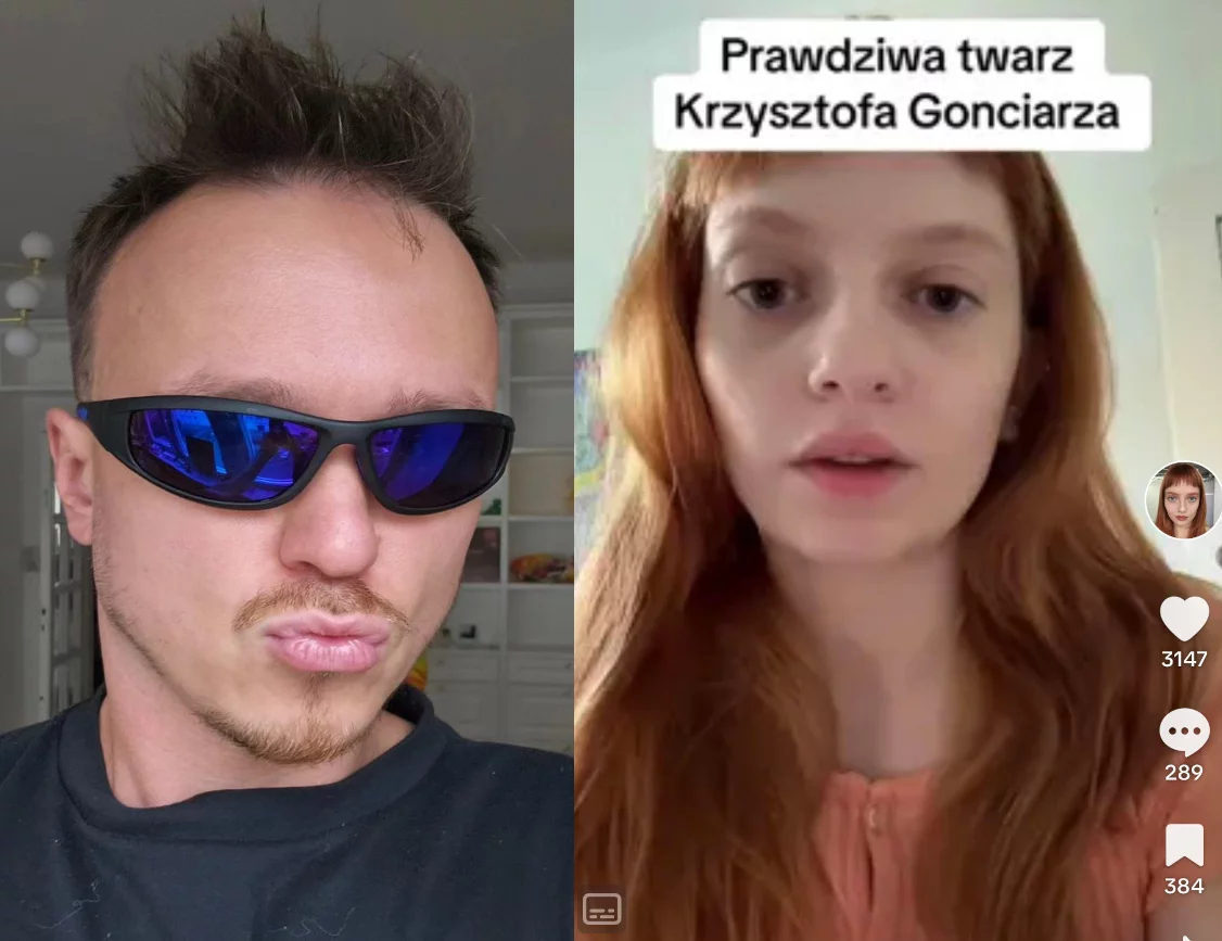 Znacie kobietę, która zrobiła karierę dzięki oskarżeniu mężczyzny o przemoc?