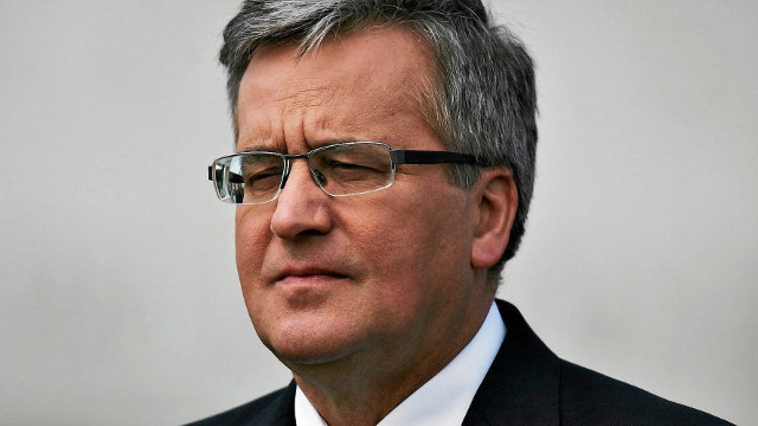 WikiLeaks ujawnia m.in. związki Bronisława Komorowskiego z WSI.