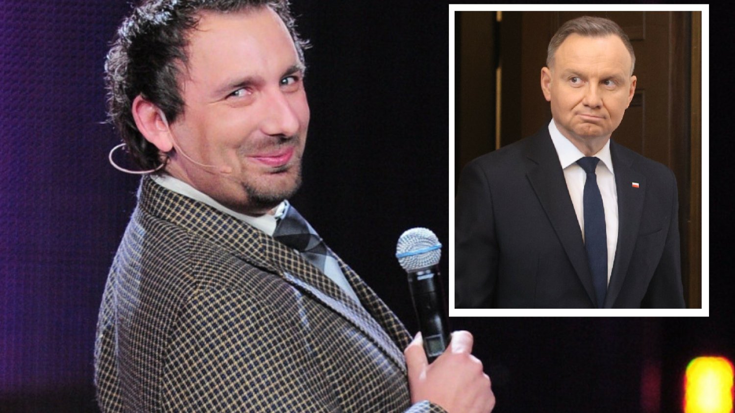Kabaret Neo-Nówka żartuje z Wąsika i Kamińskiego. Zapytali o noclegi