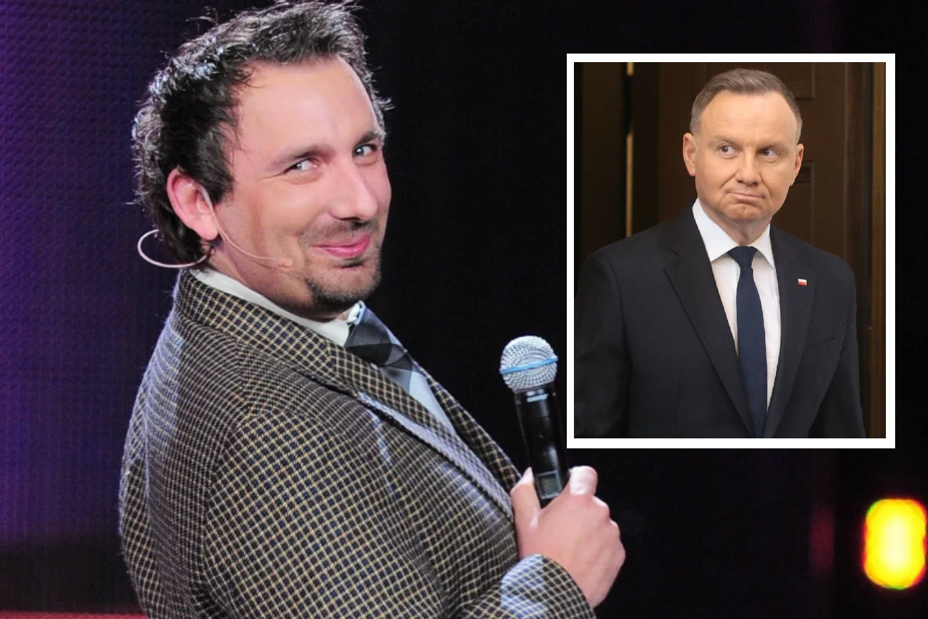 Kabaret Neo-Nówka żartuje z Wąsika i Kamińskiego. Zapytali o noclegi